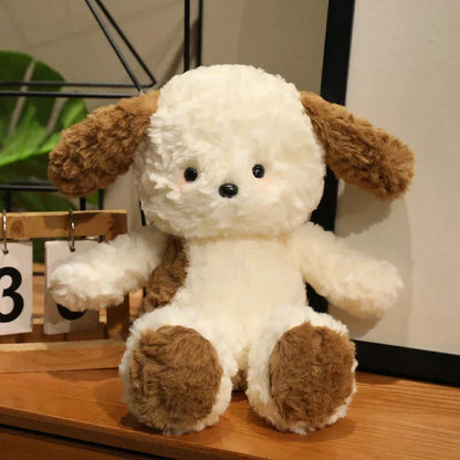 Snuggle Bunny & Puppy Soft Toy Friends