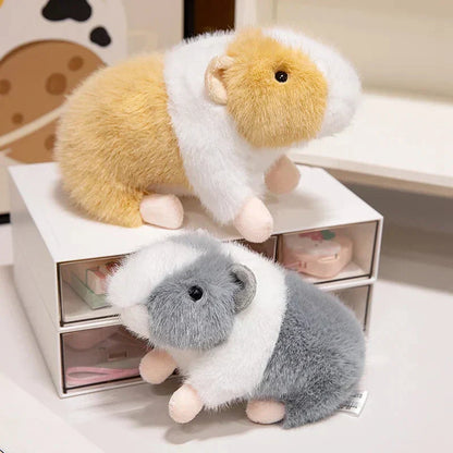 Soft Guinea Pig Plush Toy Family Set
