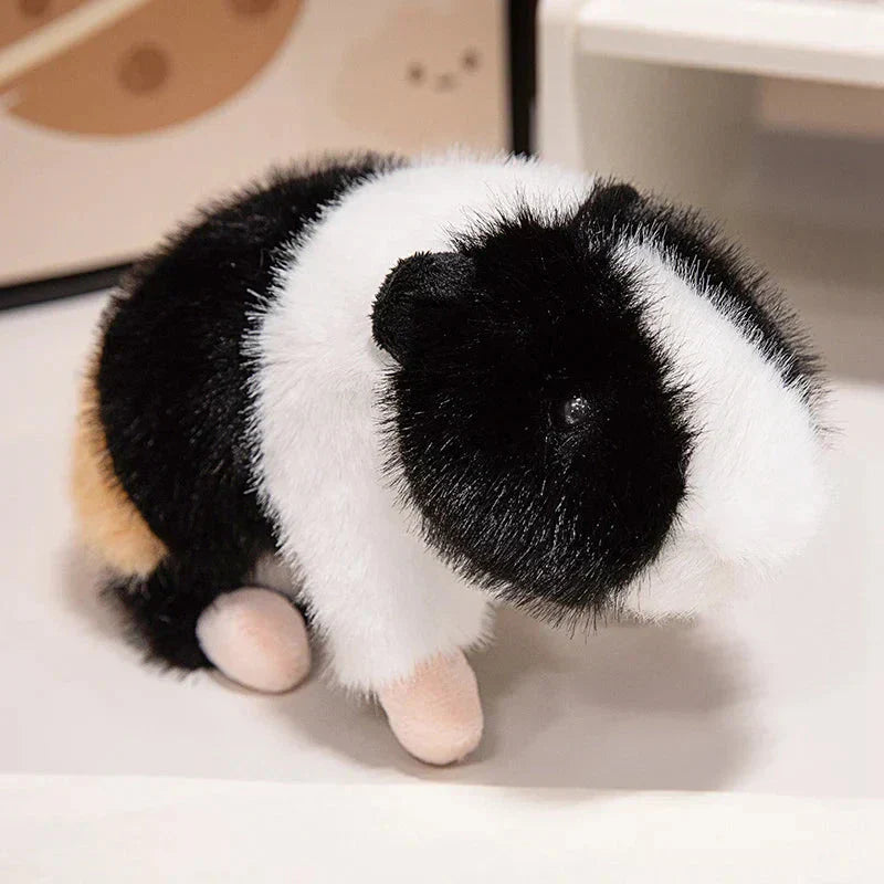 Soft Guinea Pig Plush Toy Family Set