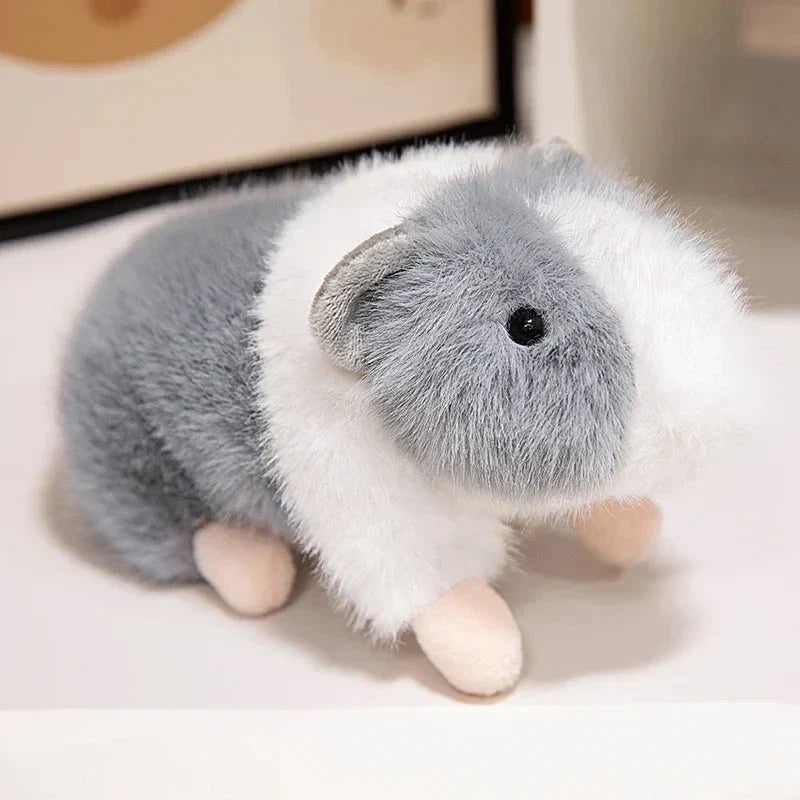 Soft Guinea Pig Plush Toy Family Set