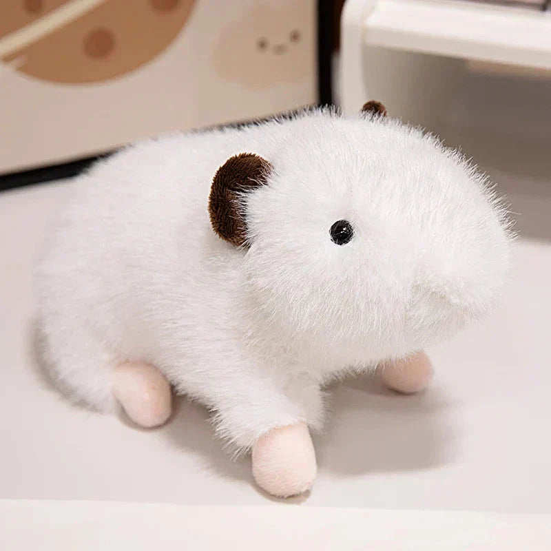 Soft Guinea Pig Plush Toy Family Set