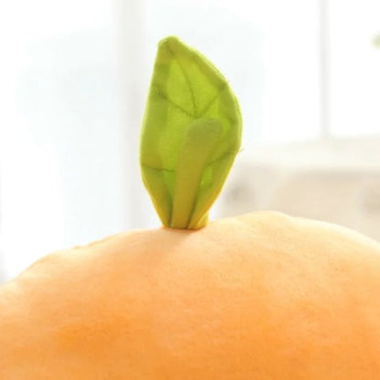 Soft Pastel Fruit Stuffed Animals