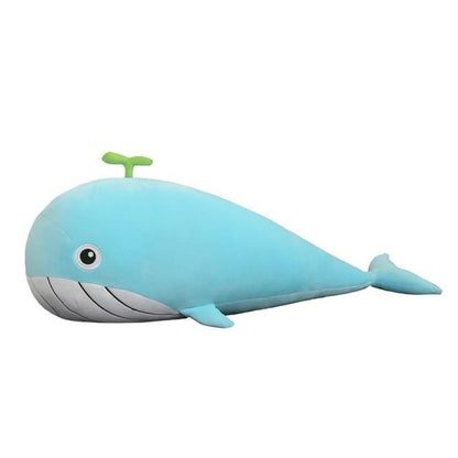 Soft Cute Whale Stuffed Animal Plush Toys
