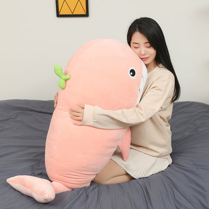 Soft Cute Whale Stuffed Animal Plush Toys