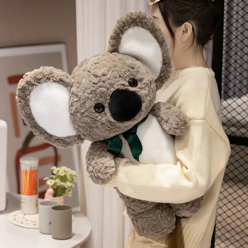 Soft Gray Teddy Koala Plush Toy - Befez
