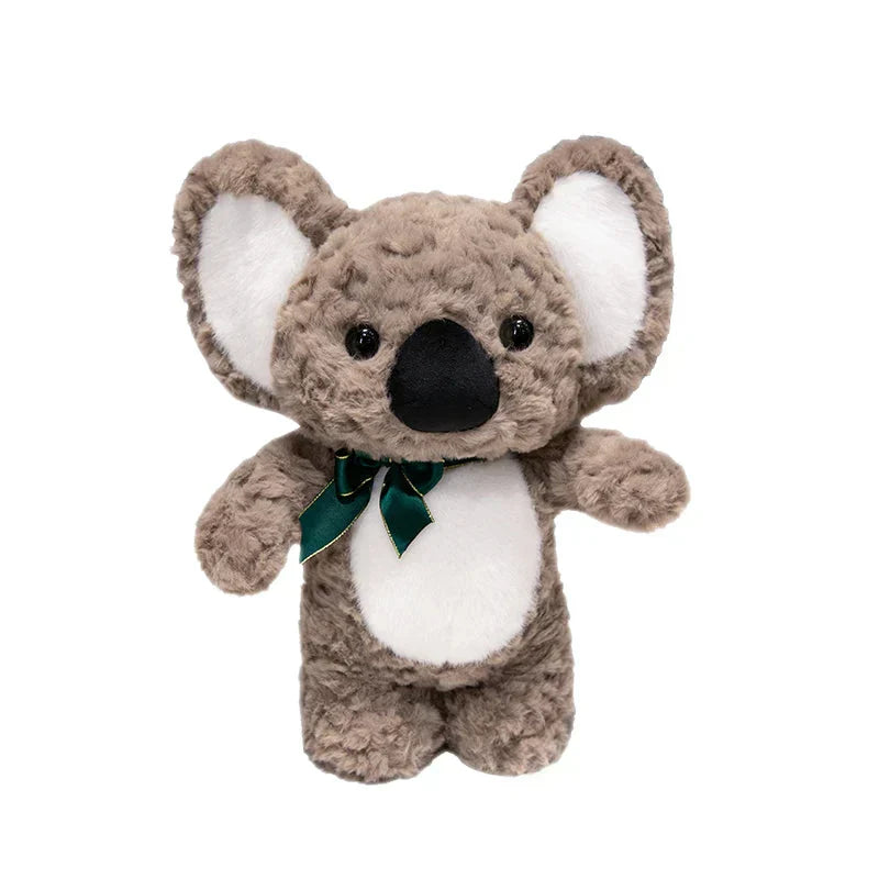 Soft Gray Teddy Koala Plush Toy