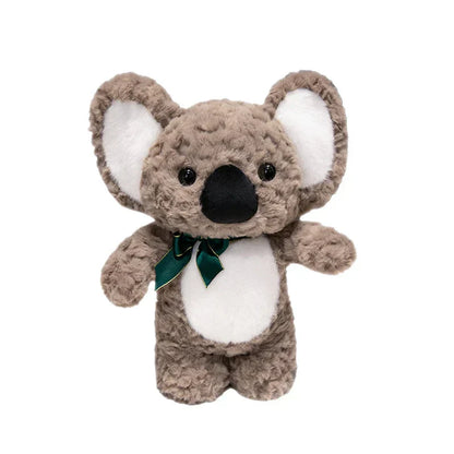 Soft Gray Teddy Koala Plush Toy