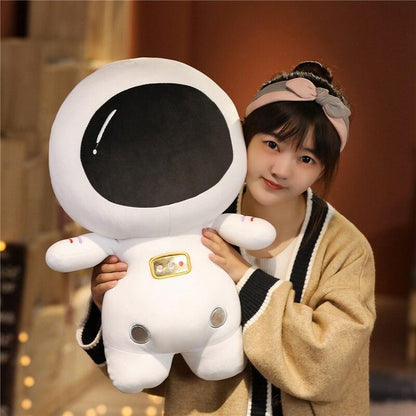 Adorable Alien Friend Soft Toy