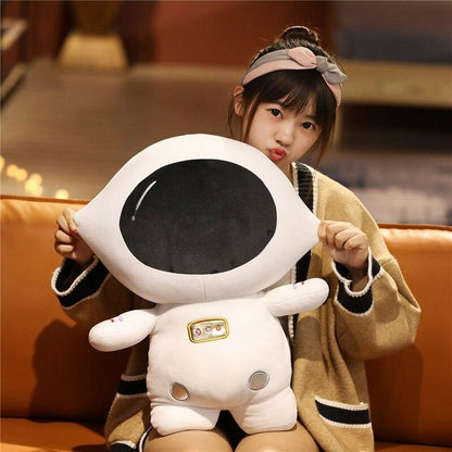 Adorable Alien Friend Soft Toy