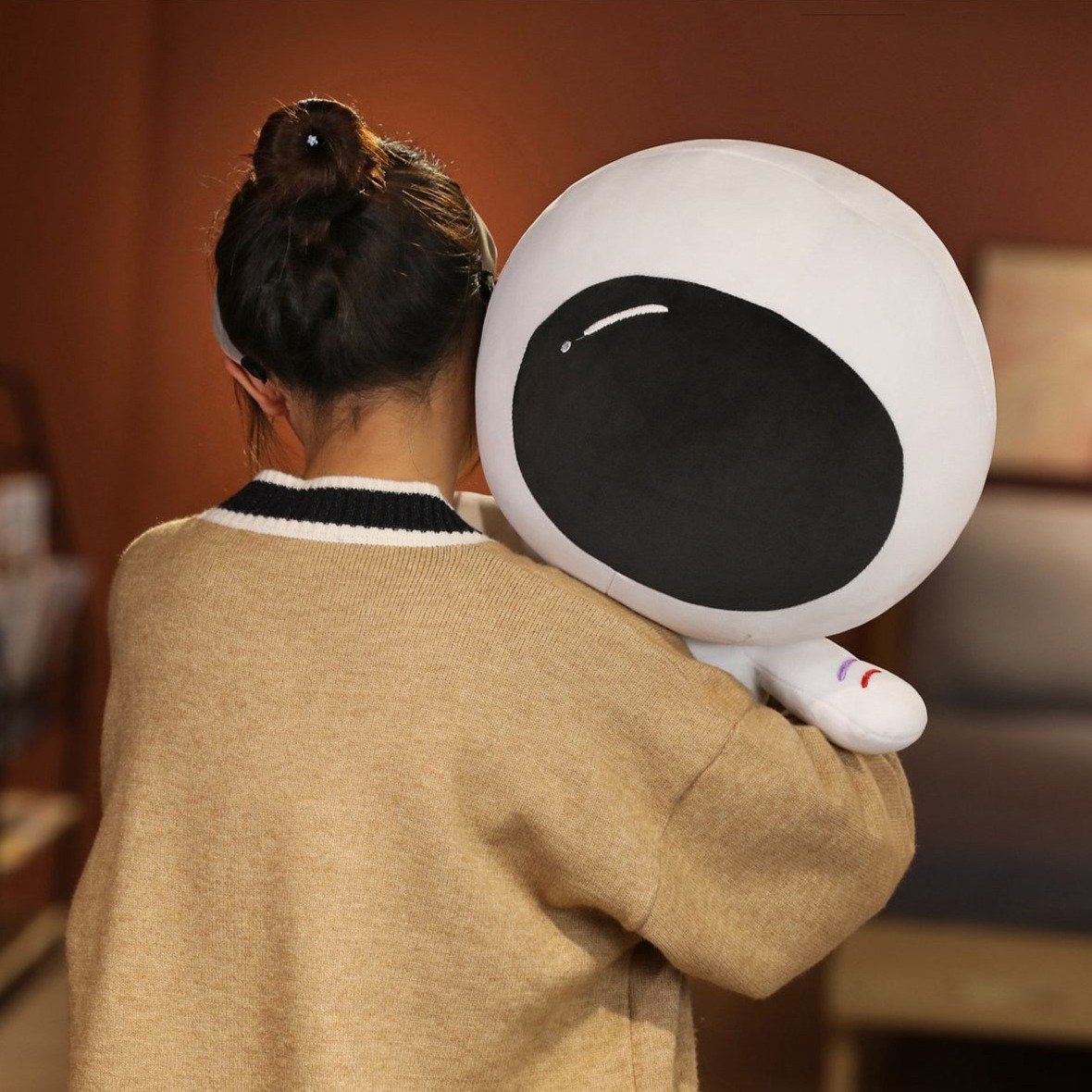 Adorable Alien Friend Soft Toy - Befez