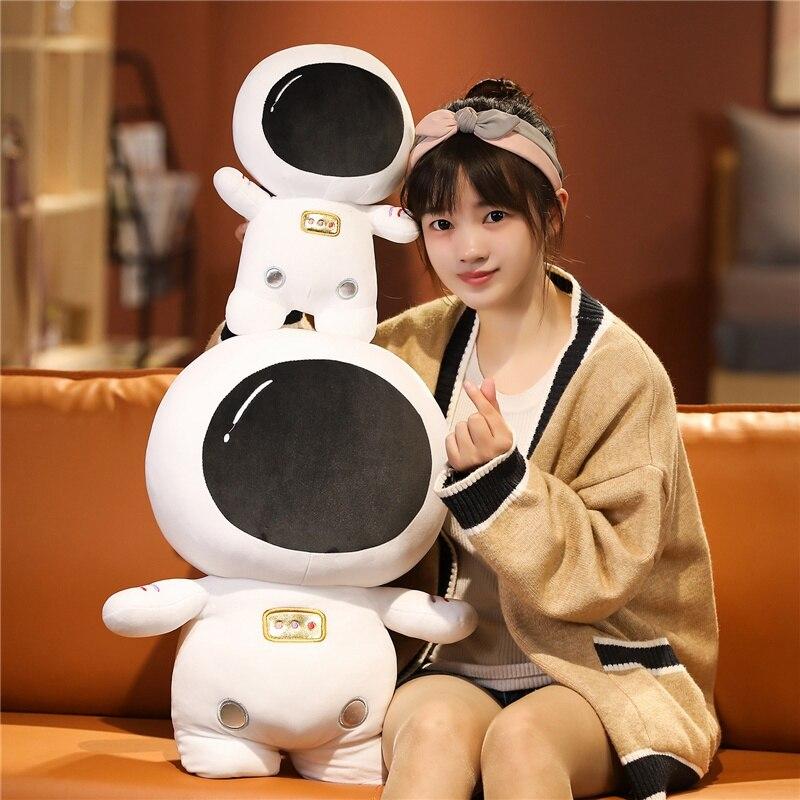 Adorable Alien Friend Soft Toy