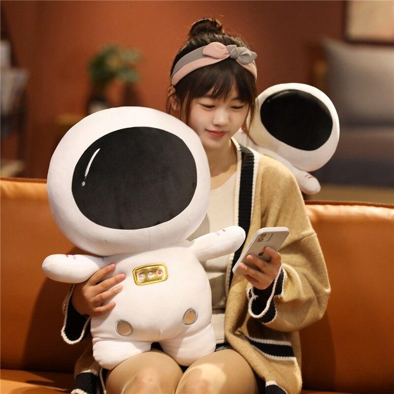 Adorable Alien Friend Soft Toy