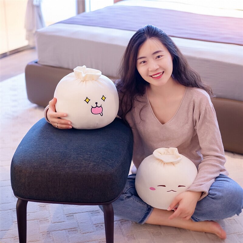 Adorable Bao Soft Toy Plushies