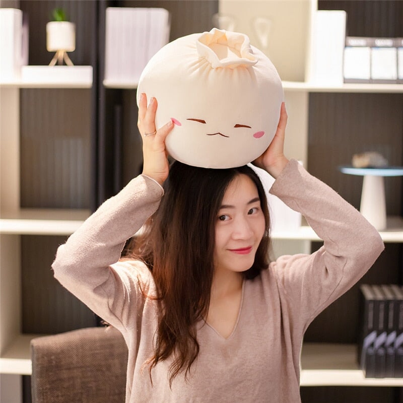 Adorable Bao Soft Toy Plushies