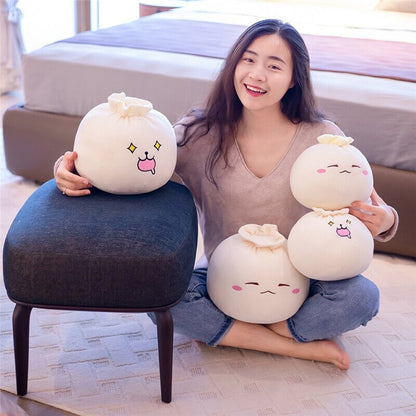 Adorable Bao Soft Toy Plushies