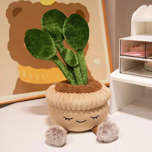 Adorable Succulent Soft Toy Plant - Befez