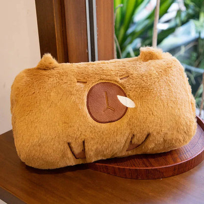 Soft Animal Hand Warmers Plush Toys