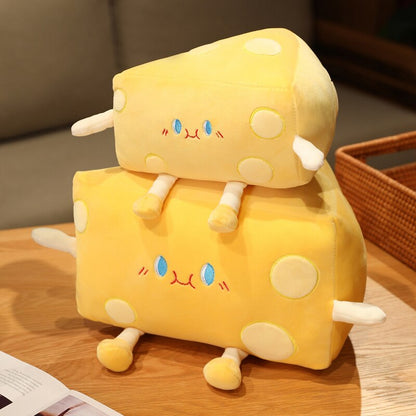 Adorable Cheese Soft Toy - Befez