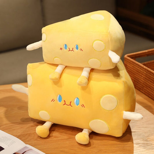 Adorable Cheese Soft Toy - Befez