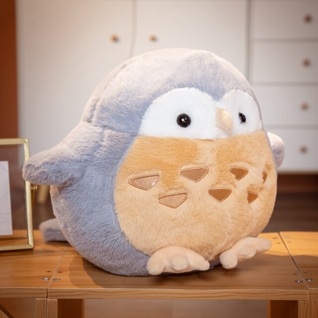 Befez | Adorable Big Eye Owl Stuffed Toys