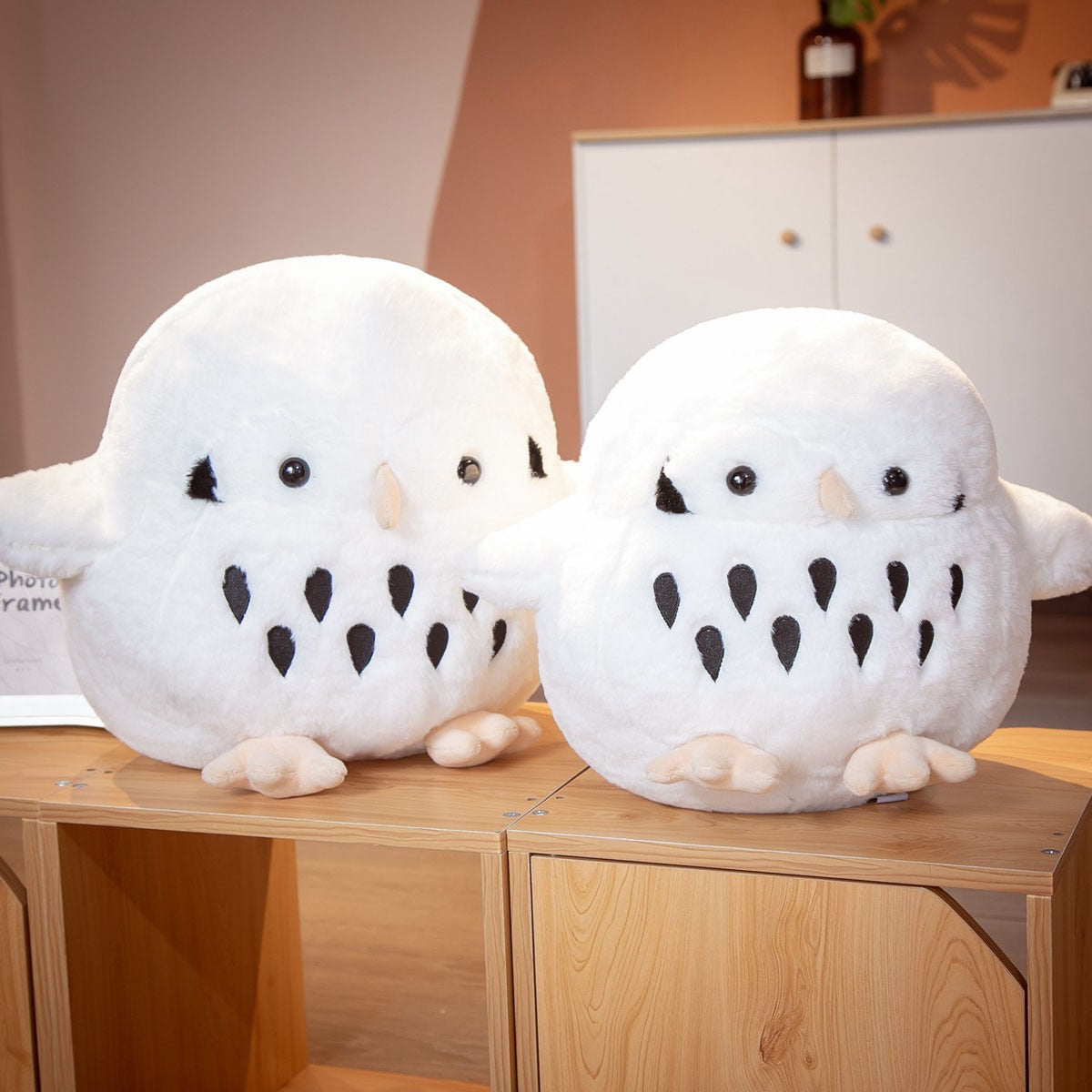 Befez | Adorable Big Eye Owl Stuffed Toys