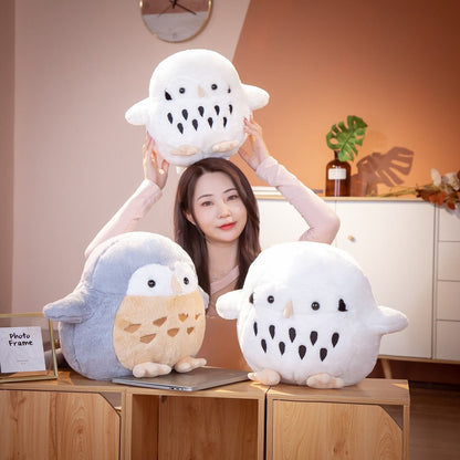 Befez | Adorable Big Eye Owl Stuffed Toys - Befez