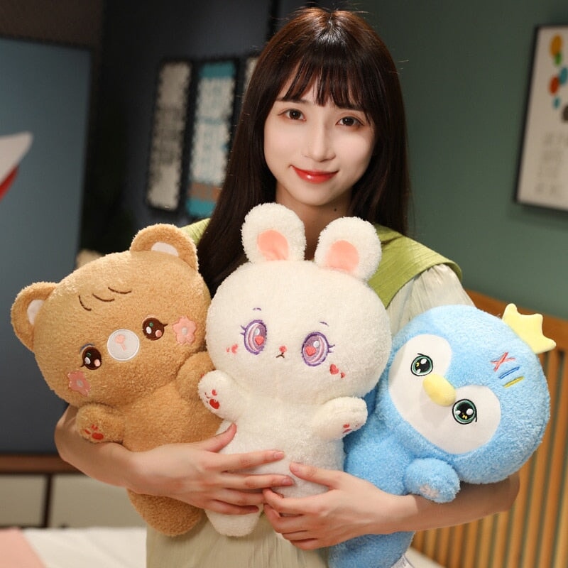 Adorable Soft Stuffed Animal Plush Toys