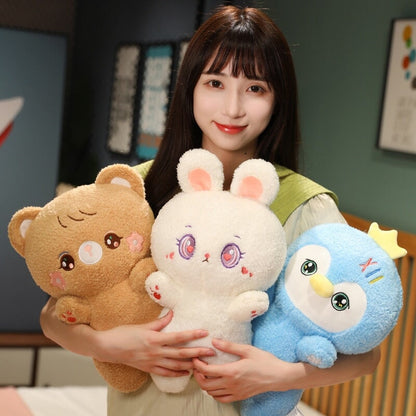 Adorable Soft Stuffed Animal Plush Toys