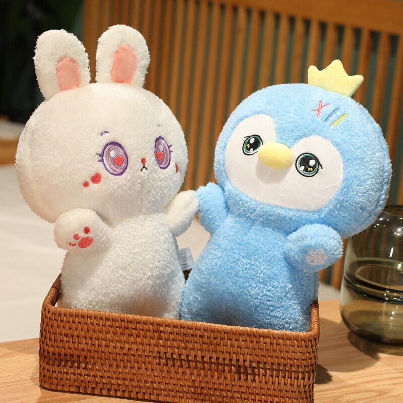 Adorable Soft Stuffed Animal Plush Toys