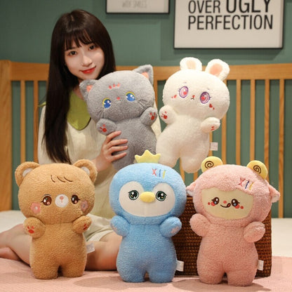 Adorable Soft Stuffed Animal Plush Toys