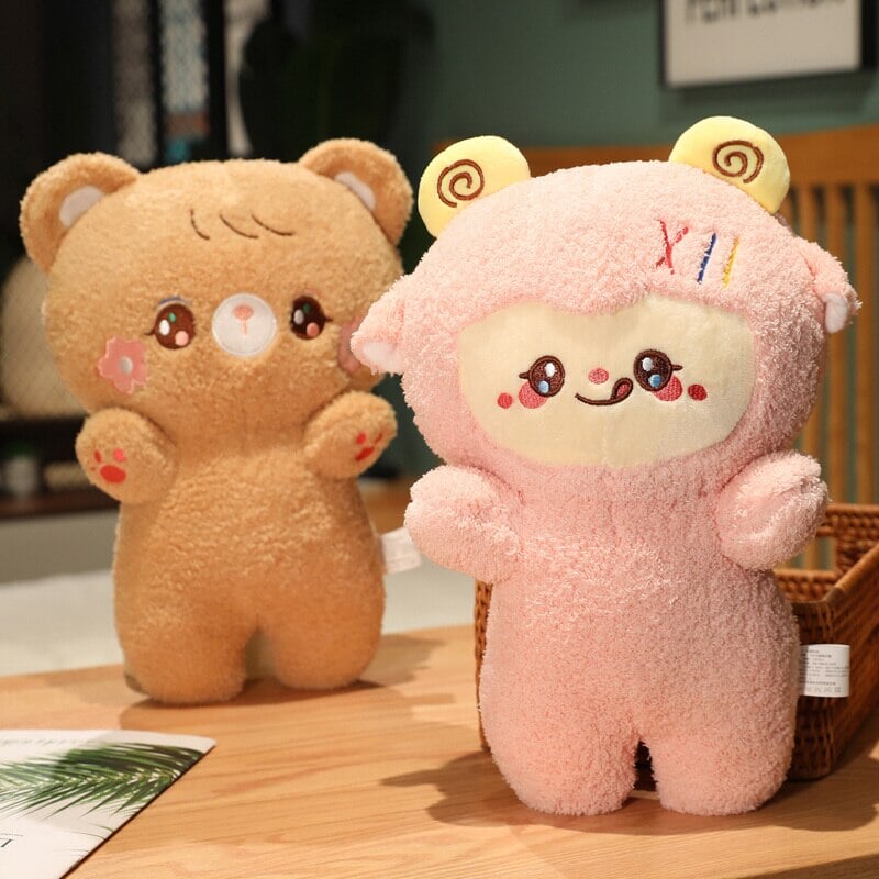Adorable Soft Stuffed Animal Plush Toys
