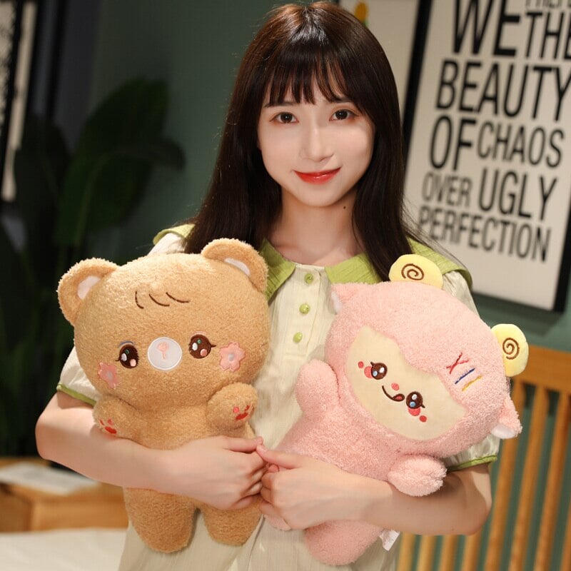 Adorable Soft Stuffed Animal Plush Toys
