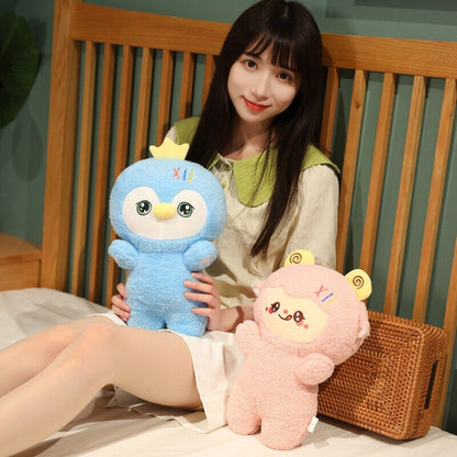 Adorable Soft Stuffed Animal Plush Toys
