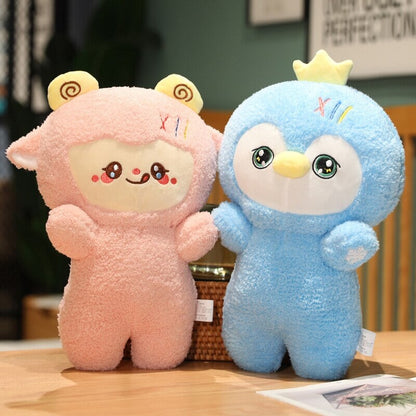 Adorable Soft Stuffed Animal Plush Toys