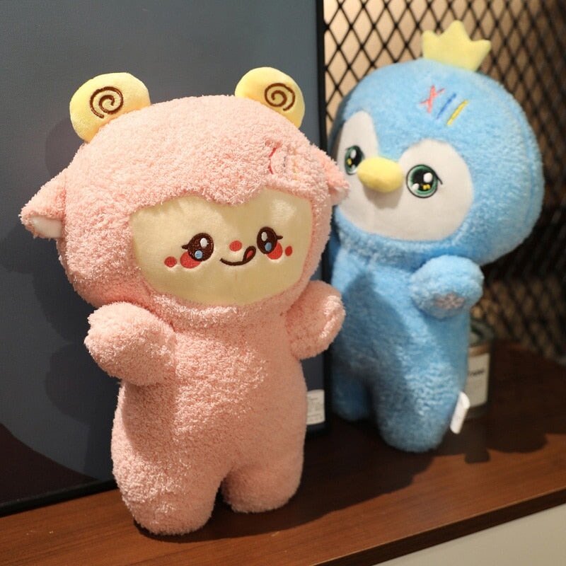 Adorable Soft Stuffed Animal Plush Toys