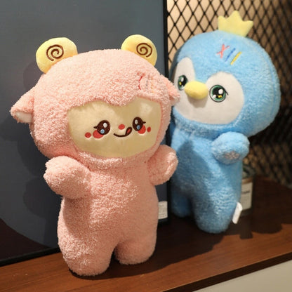 Adorable Soft Stuffed Animal Plush Toys