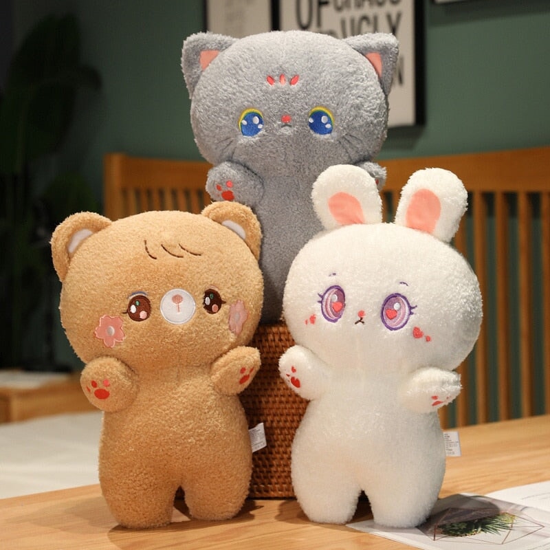 Adorable Soft Stuffed Animal Plush Toys