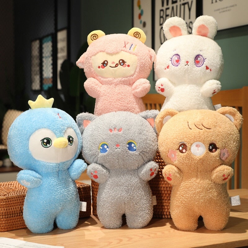 Adorable Soft Stuffed Animal Plush Toys