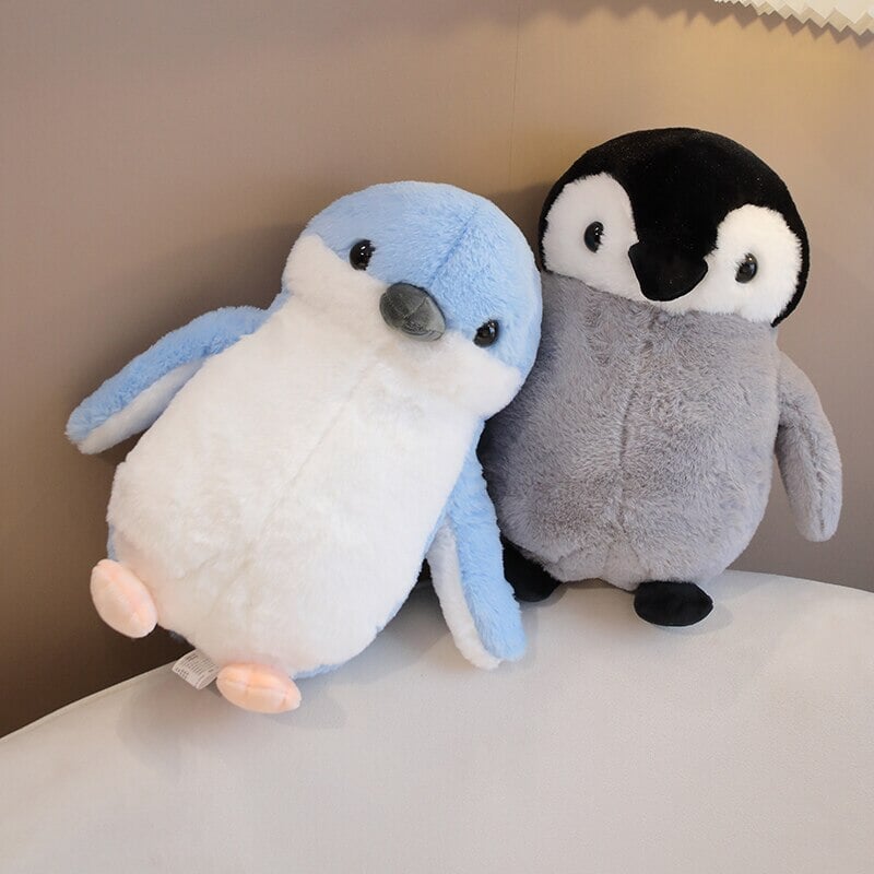 Adorable Soft Arctic Animal Plush Toys