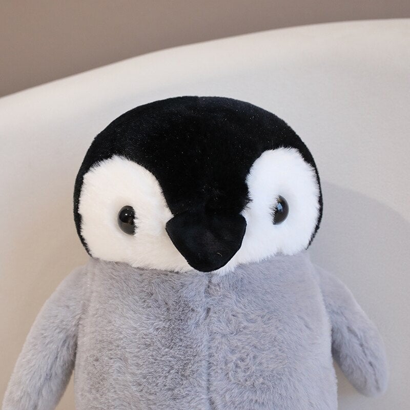 Adorable Soft Arctic Animal Plush Toys