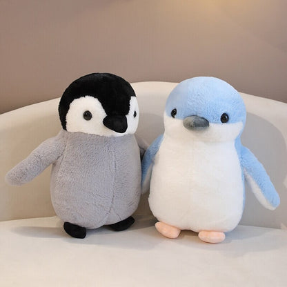 Adorable Soft Arctic Animal Plush Toys