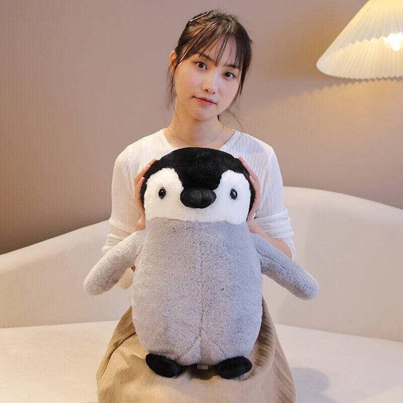 Adorable Soft Arctic Animal Plush Toys