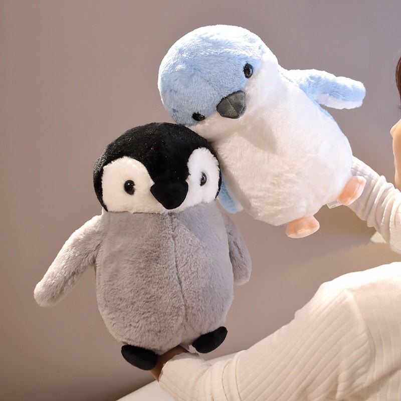 Adorable Soft Arctic Animal Plush Toys