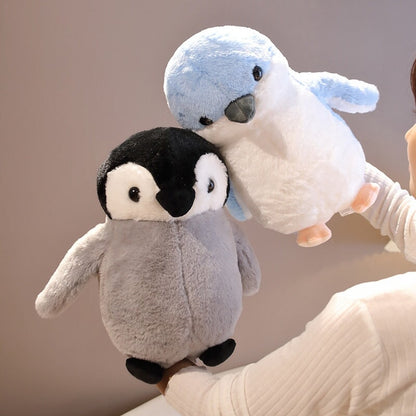 Adorable Soft Arctic Animal Plush Toys