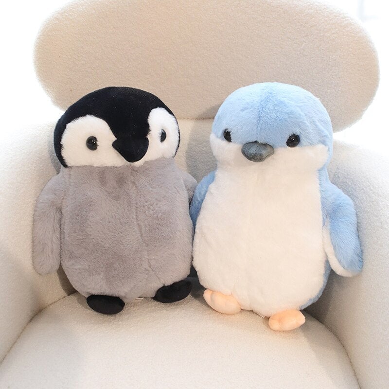 Adorable Soft Arctic Animal Plush Toys