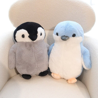 Adorable Soft Arctic Animal Plush Toys