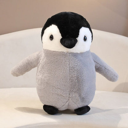 Adorable Soft Arctic Animal Plush Toys