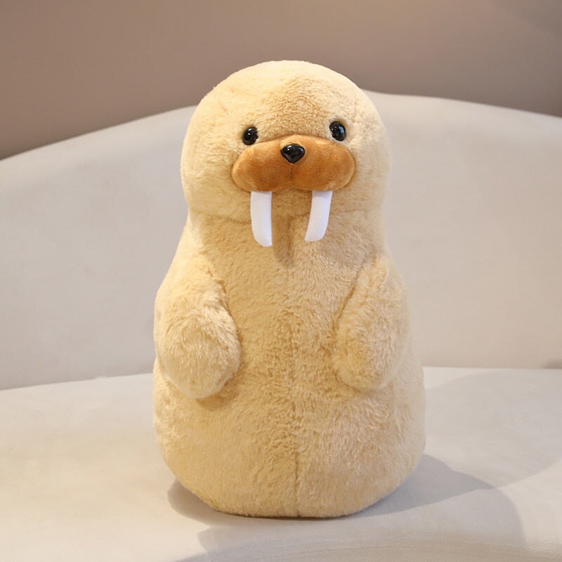 Adorable Soft Arctic Animal Plush Toys