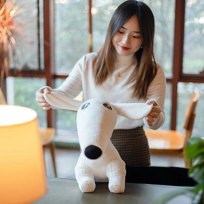 Adorable Russian Wolfhound Soft Toy