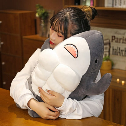 Adorable Shark Soft Plush Toys